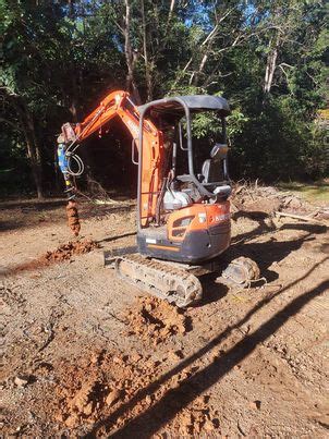 mini excavator wet hire gold coast|mini digger hire gold coast.